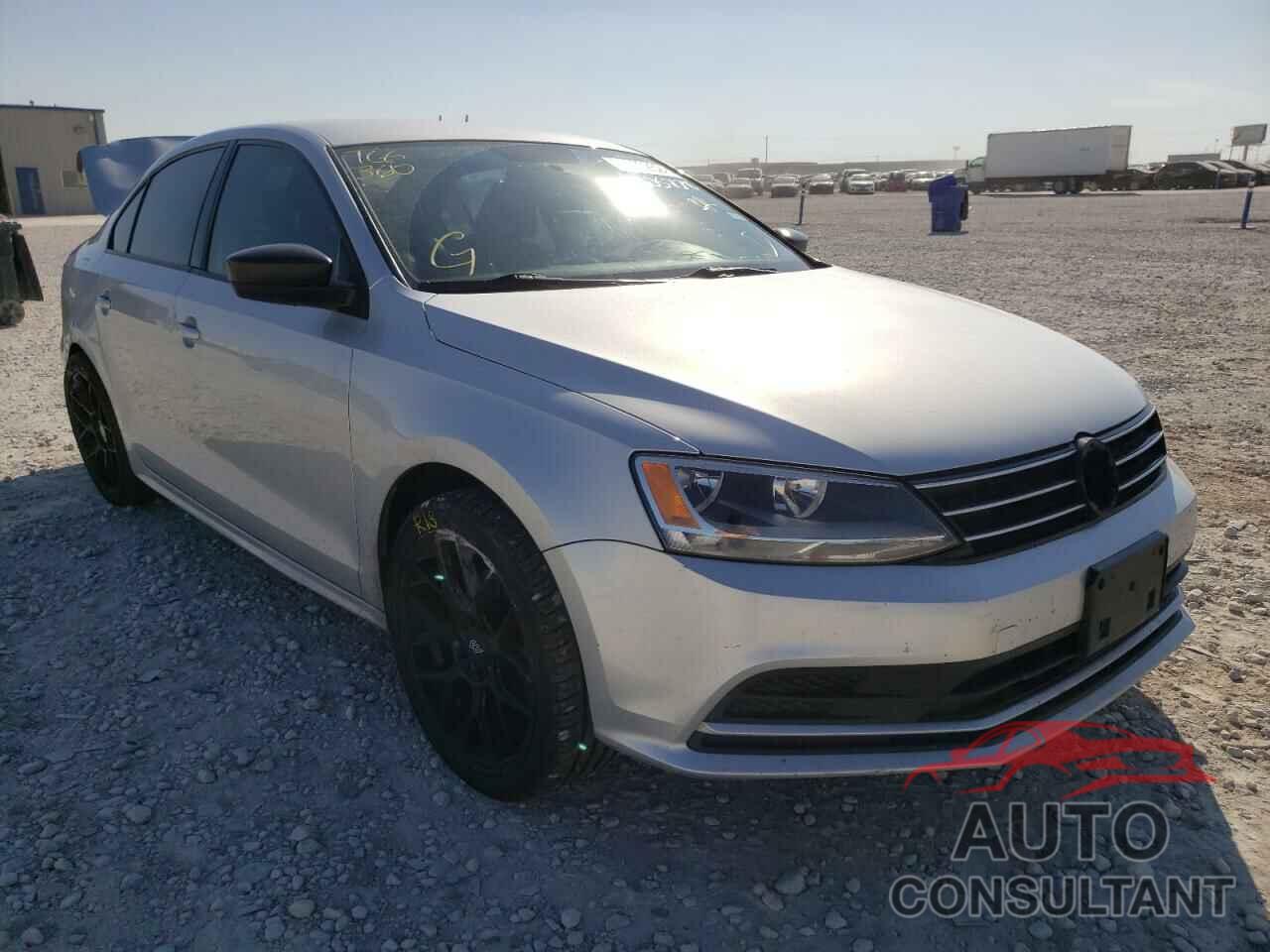 VOLKSWAGEN JETTA 2016 - 3VW167AJ0GM305778