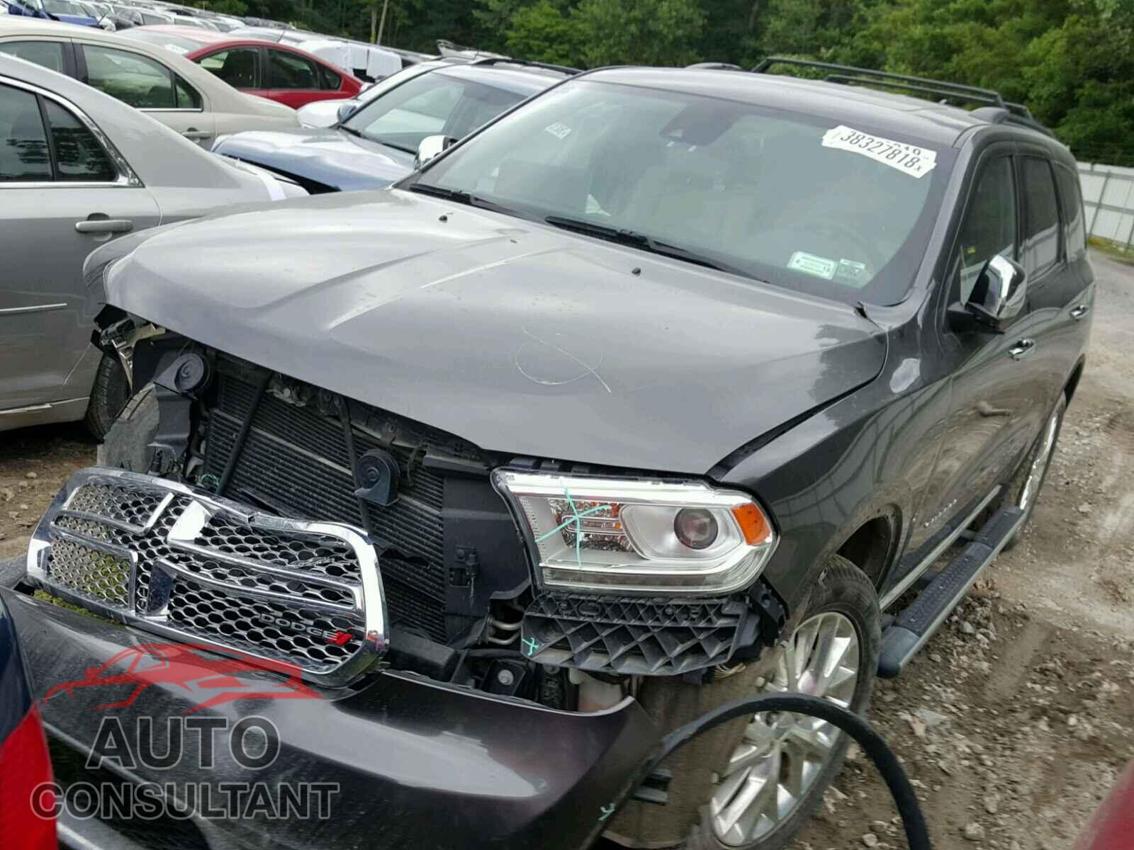 DODGE DURANGO CI 2015 - 1C4SDJET9FC735914