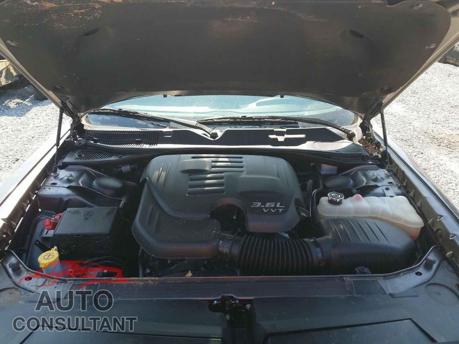 DODGE CHALLENGER 2019 - 2C3CDZAG9KH668982