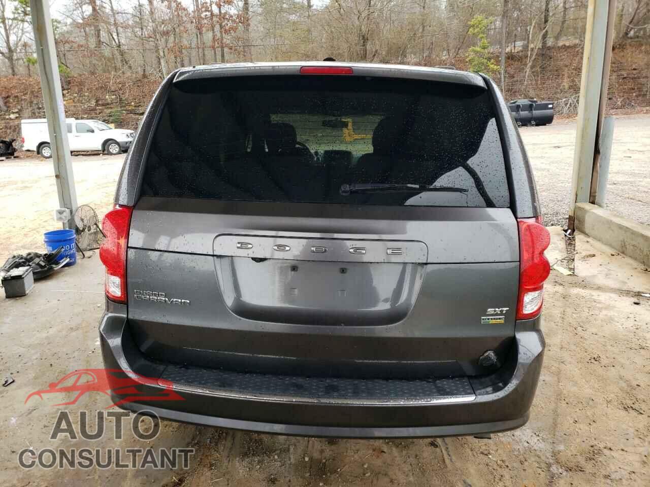 DODGE CARAVAN 2017 - 2C4RDGCG2HR801270