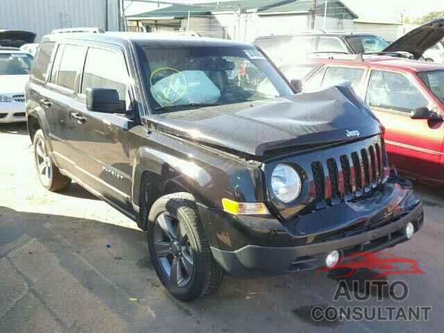 JEEP PATRIOT 2015 - 1C4NJRFB7FD290528