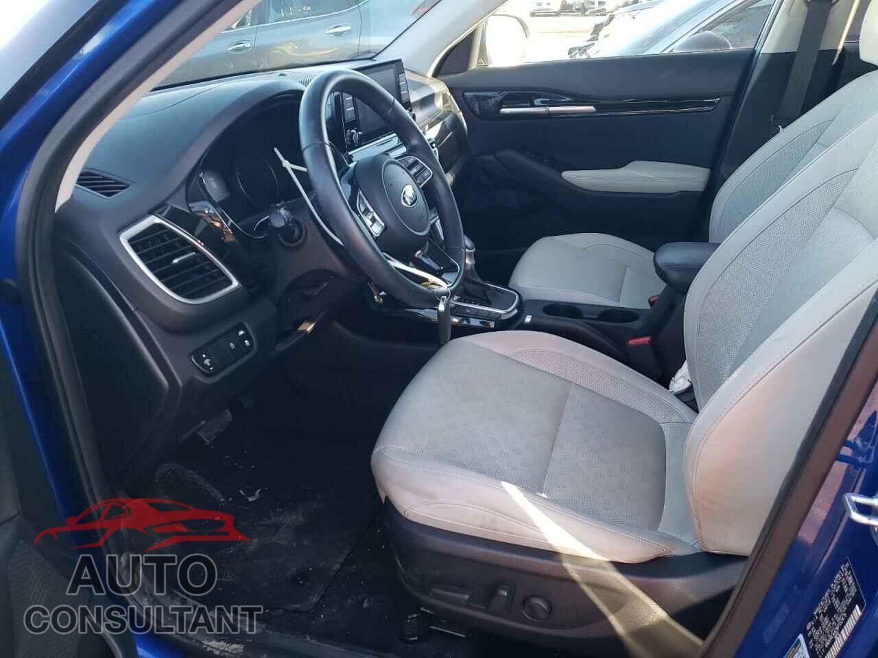 KIA SELTOS 2021 - KNDERCAA2M7152475