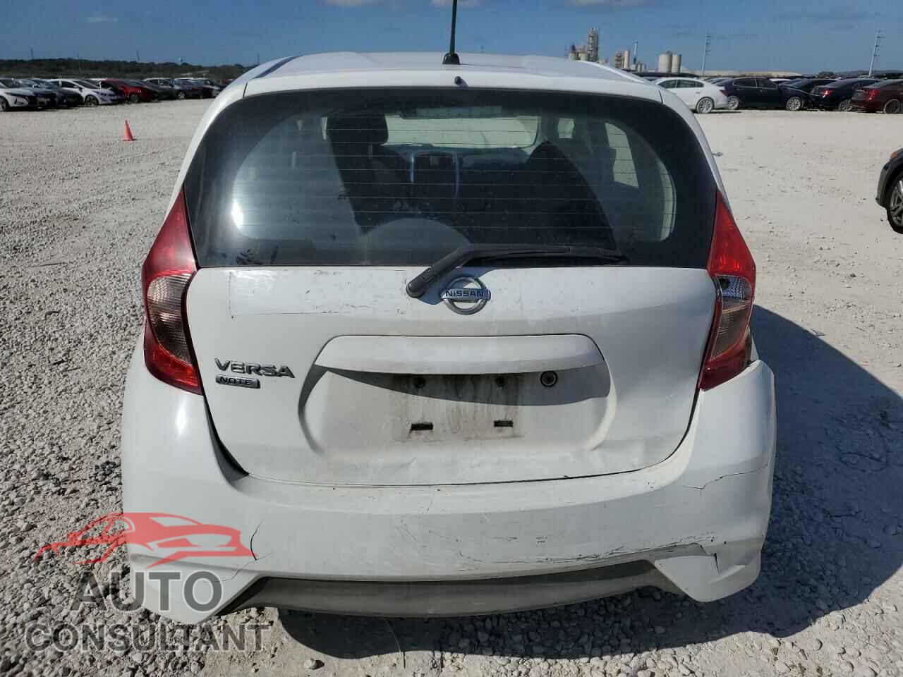 NISSAN VERSA 2019 - 3N1CE2CP5KL366449