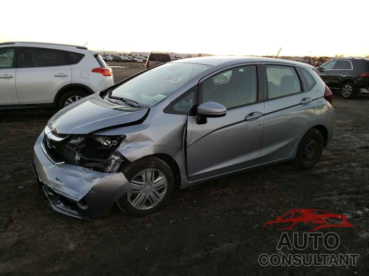 HONDA FIT 2020 - 3HGGK5H41LM725641