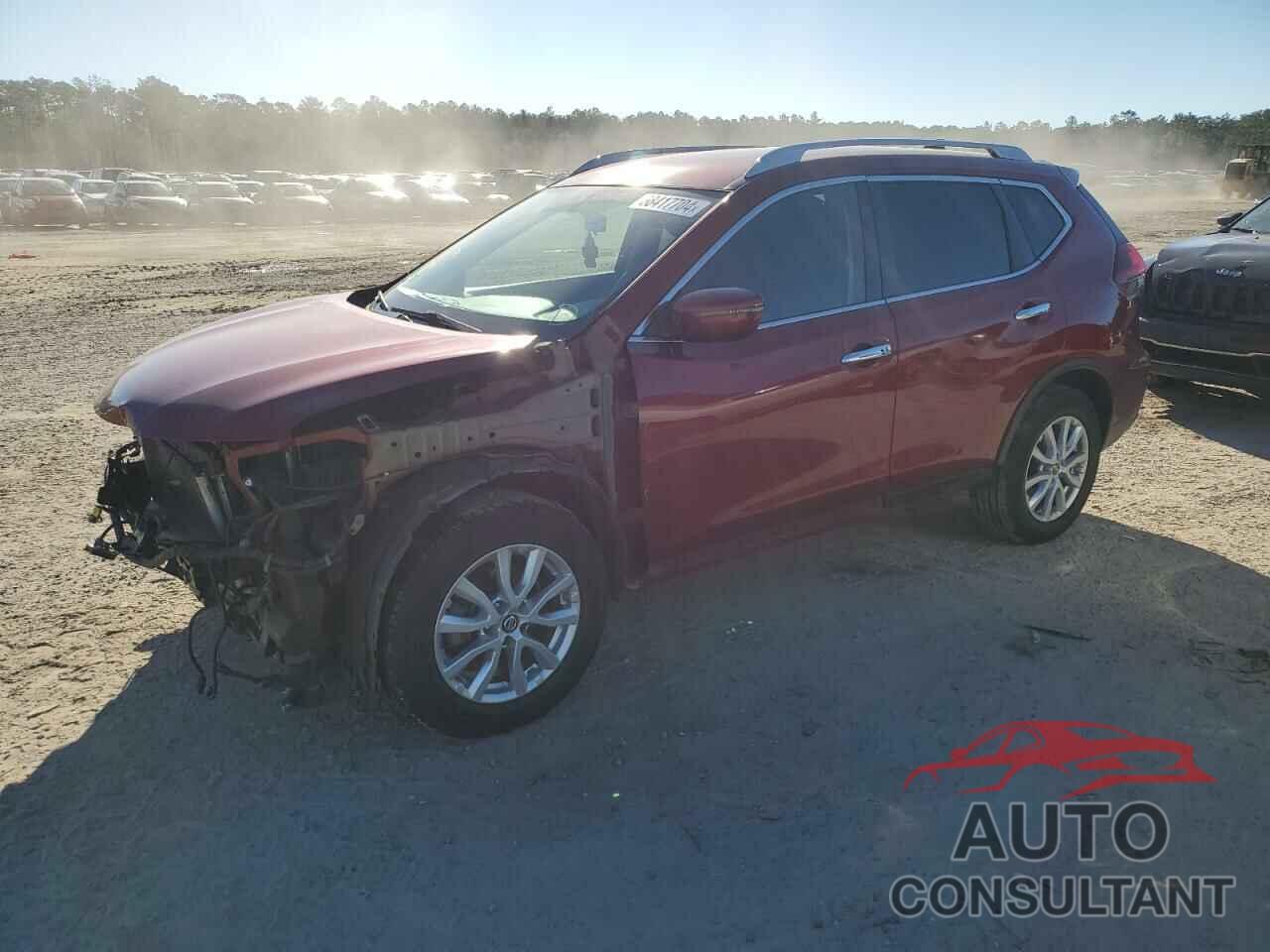 NISSAN ROGUE 2018 - 5N1AT2MT3JC703941