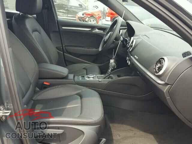 AUDI A3 2017 - WAUAUGFFXH1059069