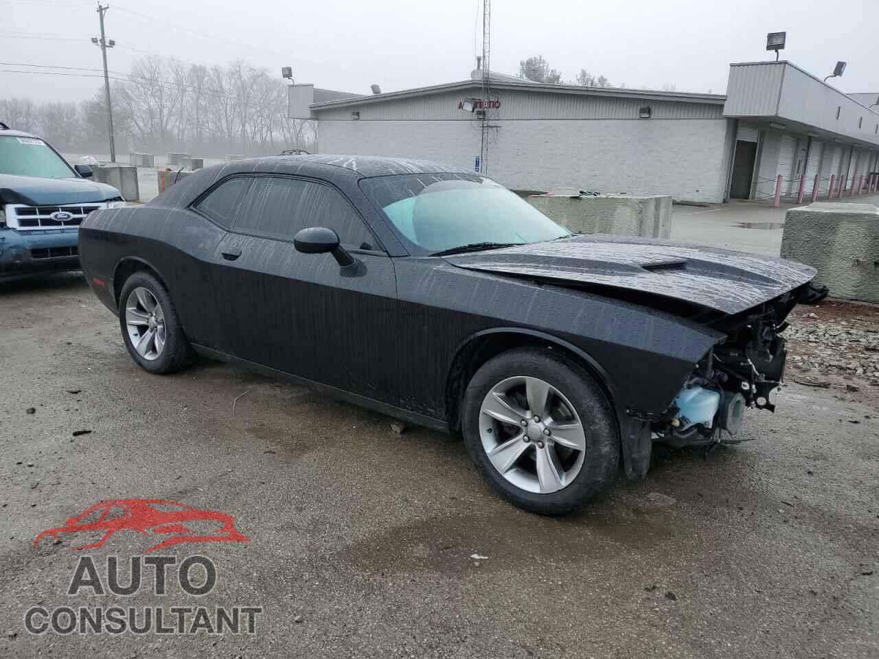 DODGE CHALLENGER 2015 - 2C3CDZAG4FH822570