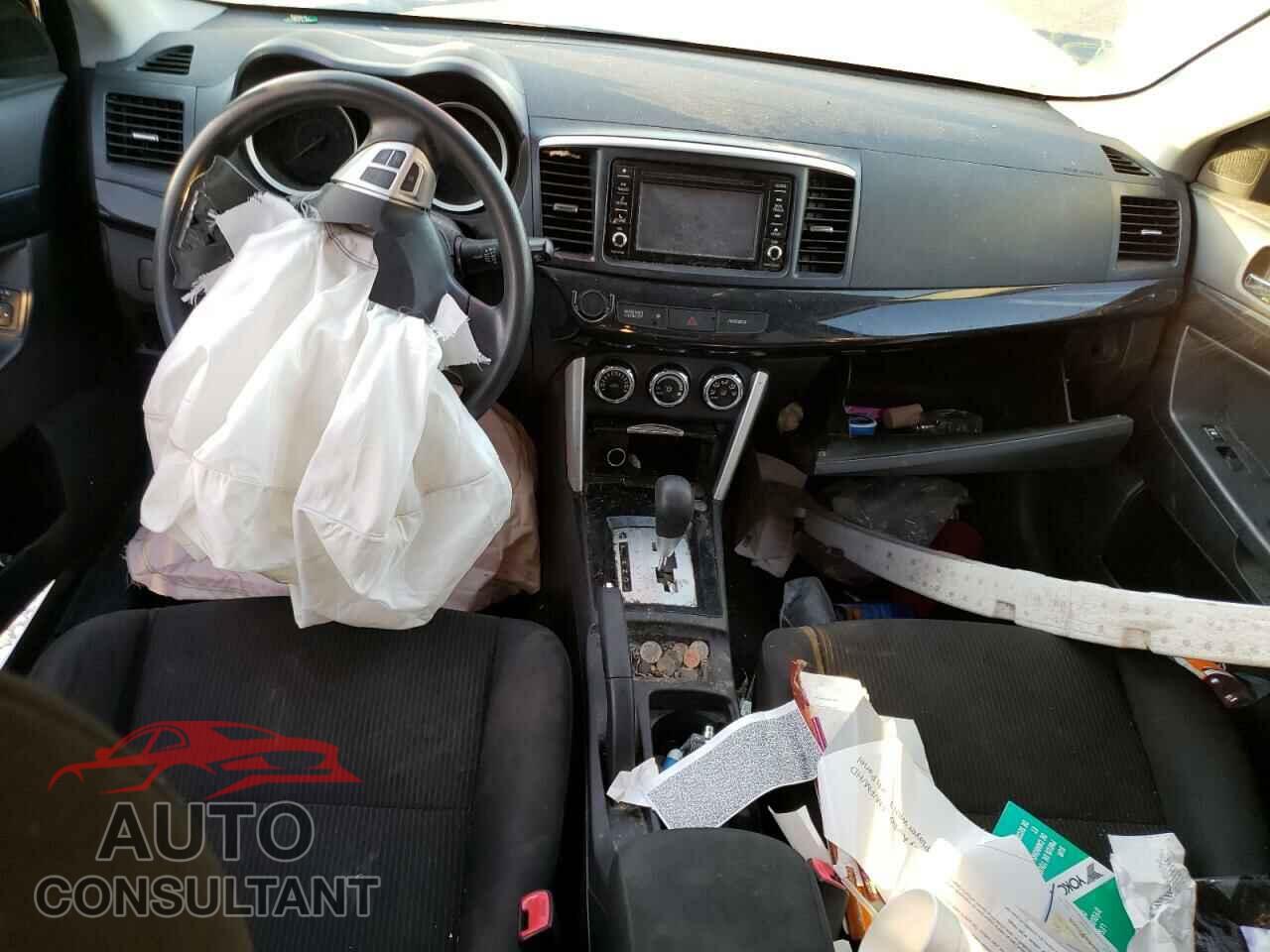 MITSUBISHI LANCER 2017 - JA32U2FU2HU005626