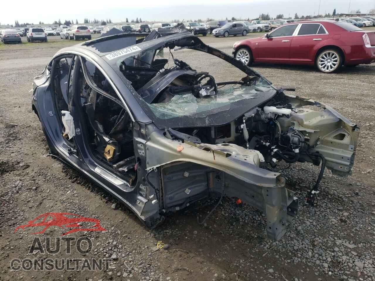 TESLA MODEL 3 2020 - 5YJ3E1EB8LF620194