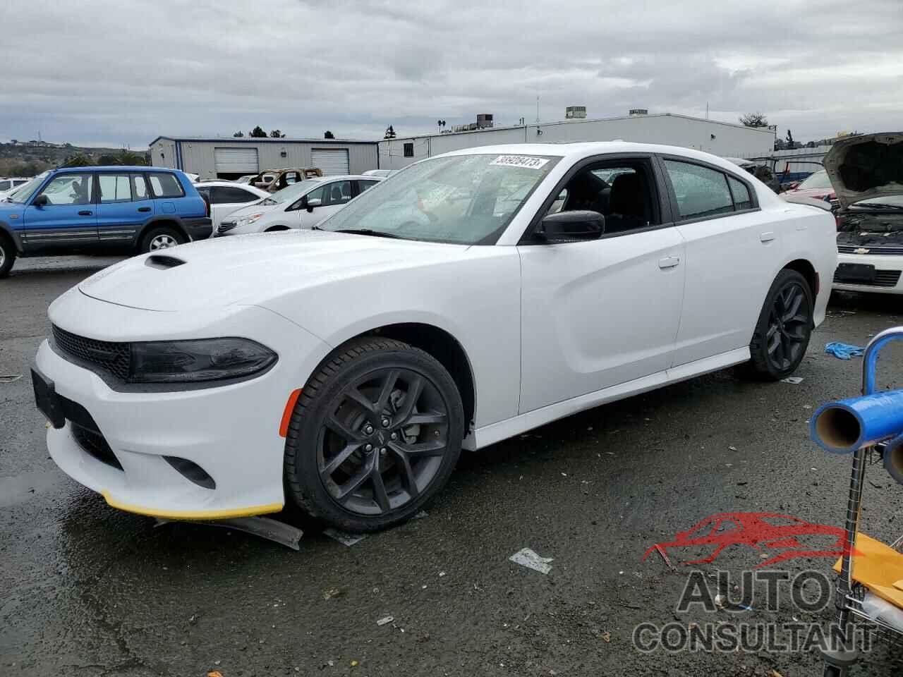 DODGE CHARGER 2022 - 2C3CDXHG3NH122967