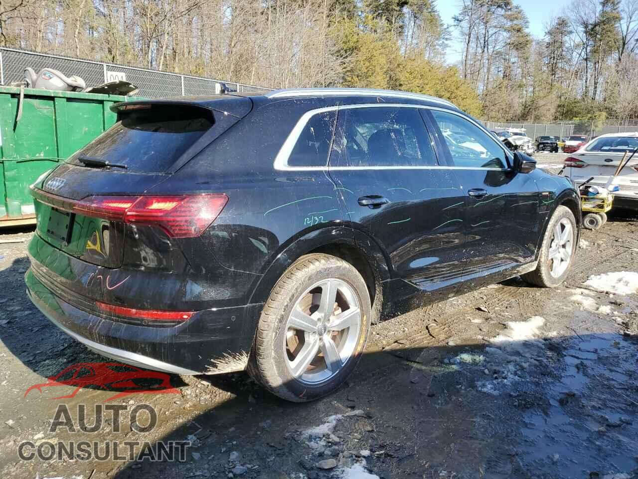 AUDI E-TRON 2019 - WA1LABGE4KB011818