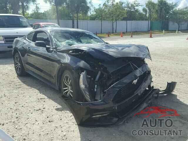FORD MUSTANG 2015 - 1FA6P8TH1F5348333