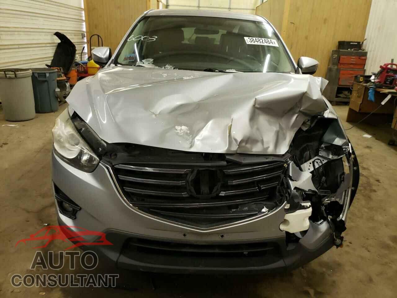 MAZDA CX-5 2016 - JM3KE4CY4G0631371