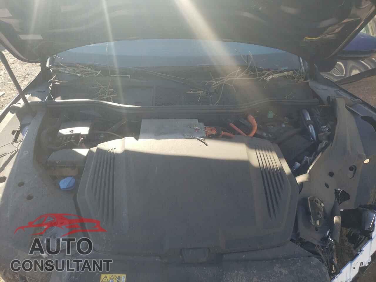 AUDI E-TRON 2021 - WA1AAAGE9MB018459