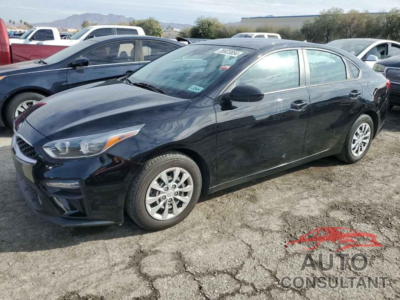 KIA FORTE 2020 - 3KPF24AD8LE191689