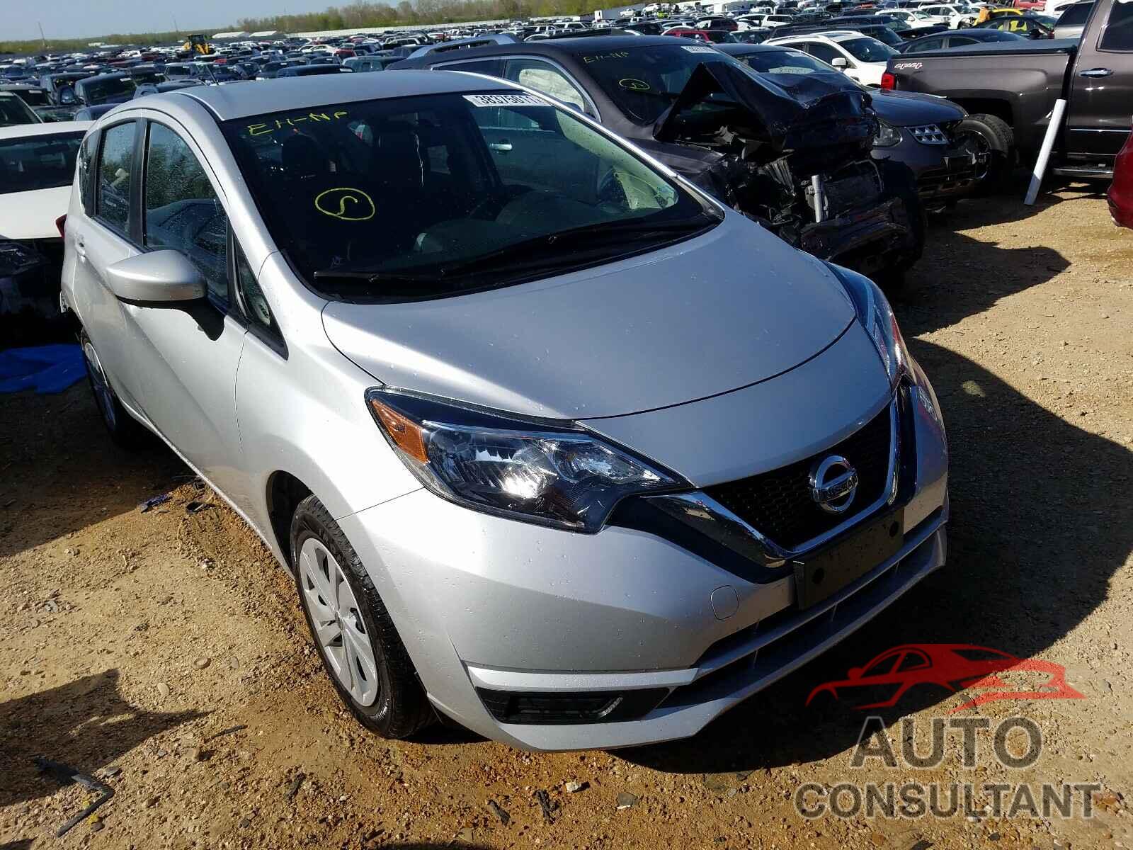 NISSAN VERSA 2018 - 3N1CE2CP6JL368919