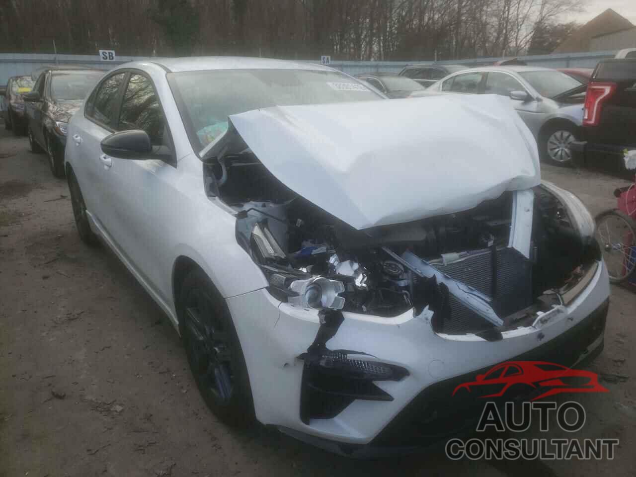 KIA FORTE 2021 - 3KPF34AD3ME392480