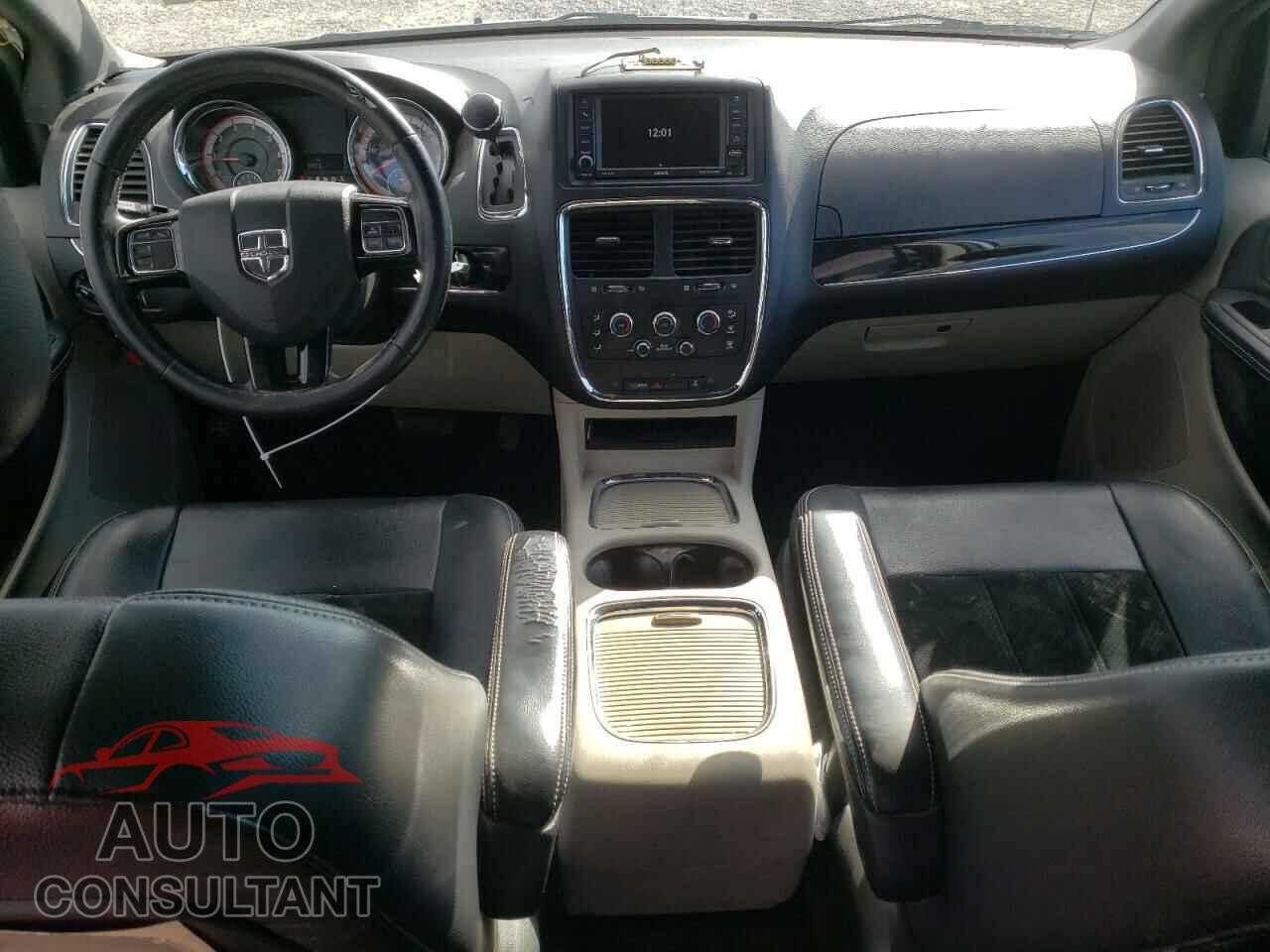 DODGE CARAVAN 2017 - 2C4RDGCG5HR671274