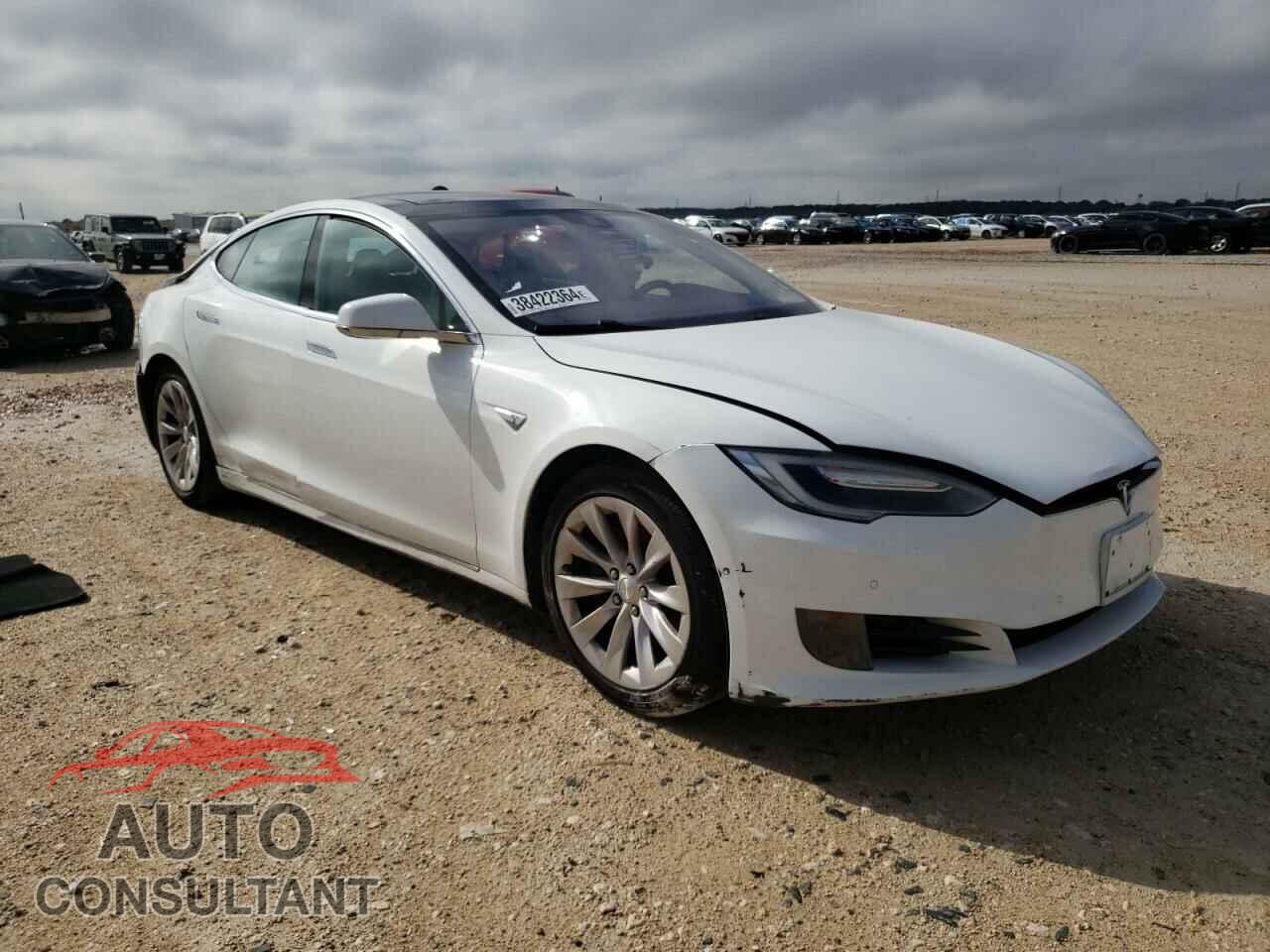 TESLA MODEL S 2016 - 5YJSA1E23GF146975