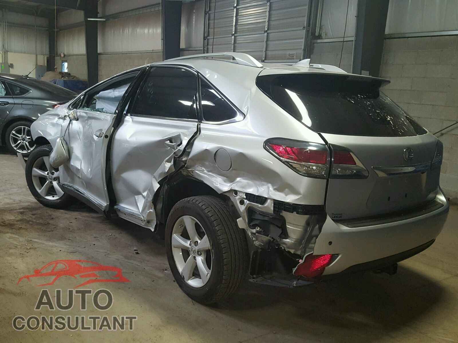LEXUS RX350 2015 - 2T2BK1BA1FC274820
