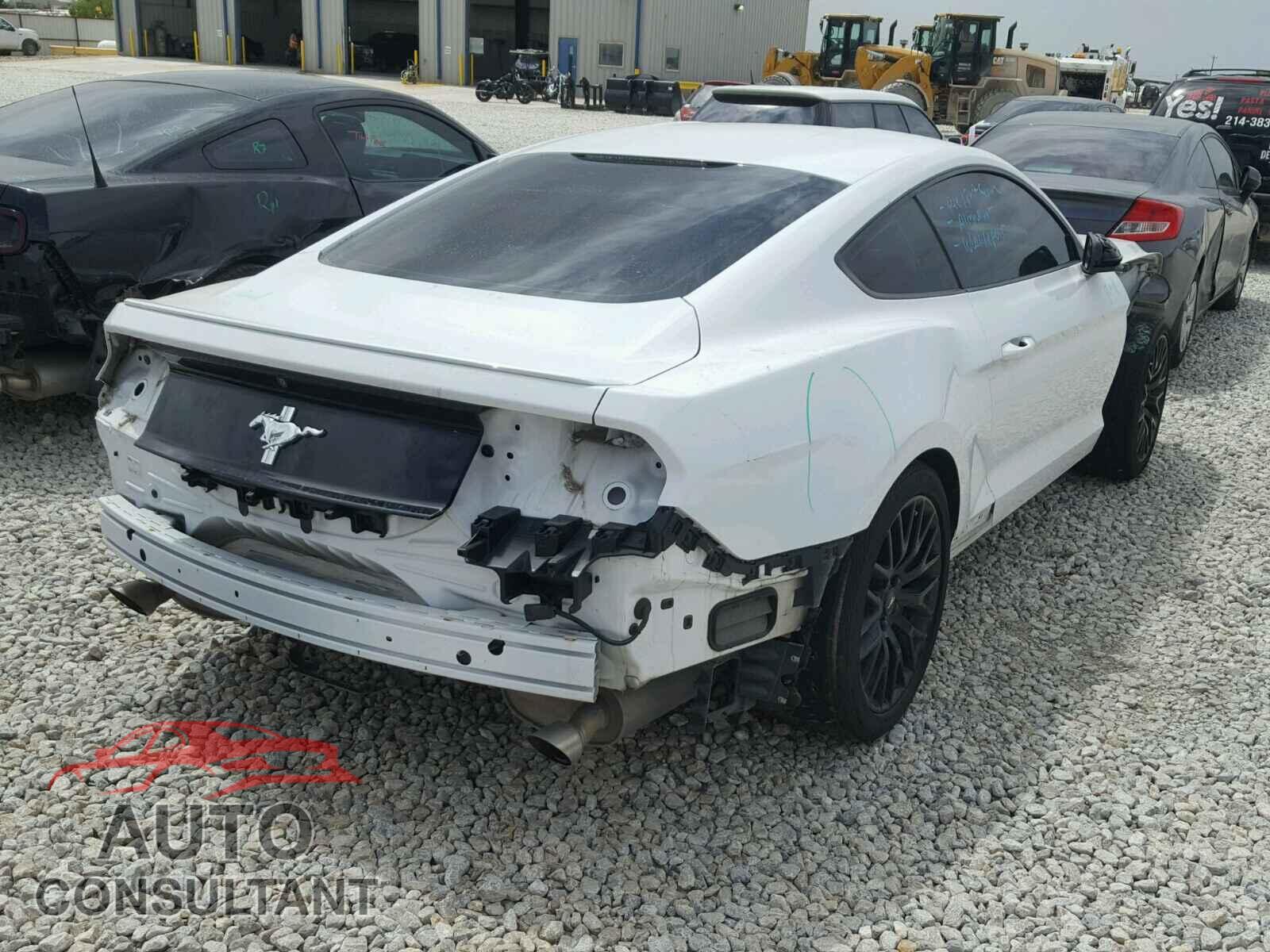 FORD MUSTANG 2015 - 1FA6P8AM3F5306813