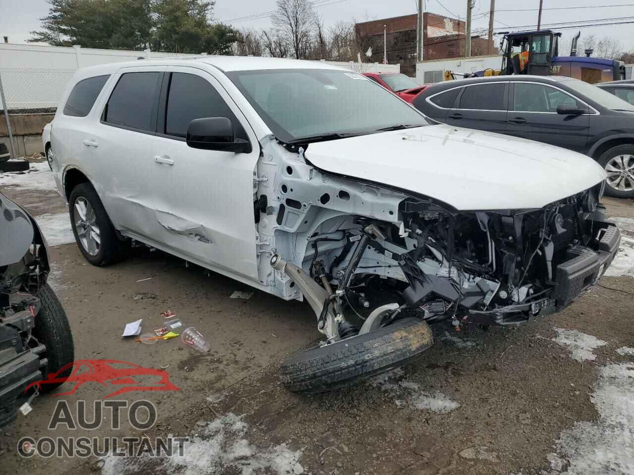 DODGE DURANGO 2023 - 1C4RDJDG4PC693463