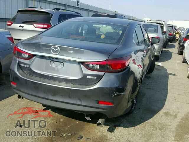 MAZDA 6 2015 - JM1GJ1U64F1177461