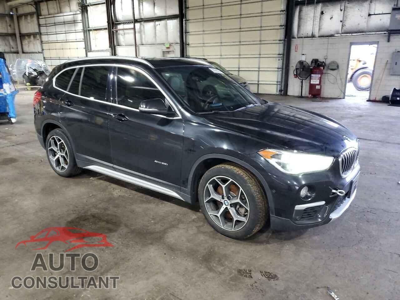 BMW X1 2017 - WBXHT3C35H5F70212