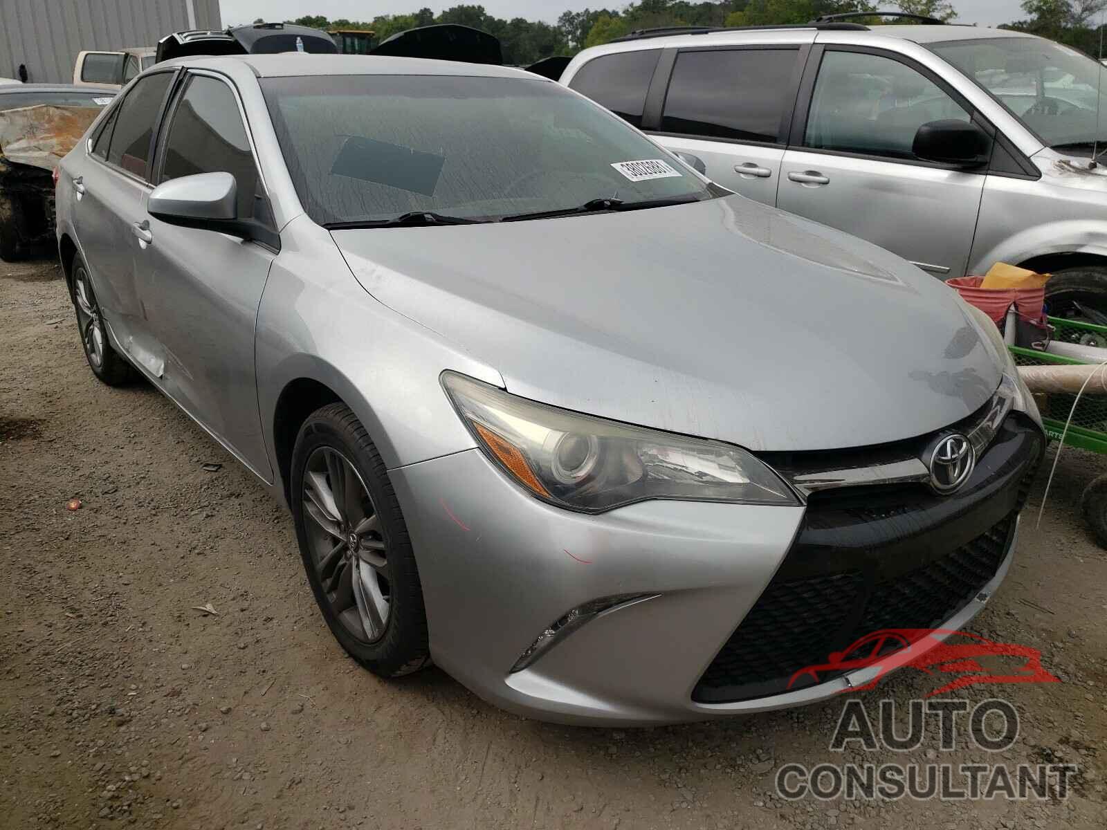 TOYOTA CAMRY 2016 - 4T1BF1FK0GU160285