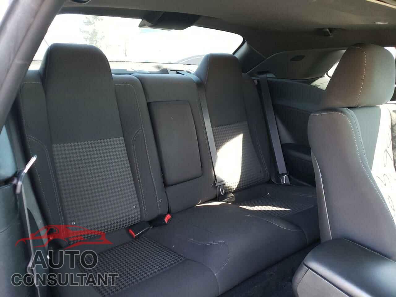 DODGE CHALLENGER 2017 - 2C3CDZAG0HH665641