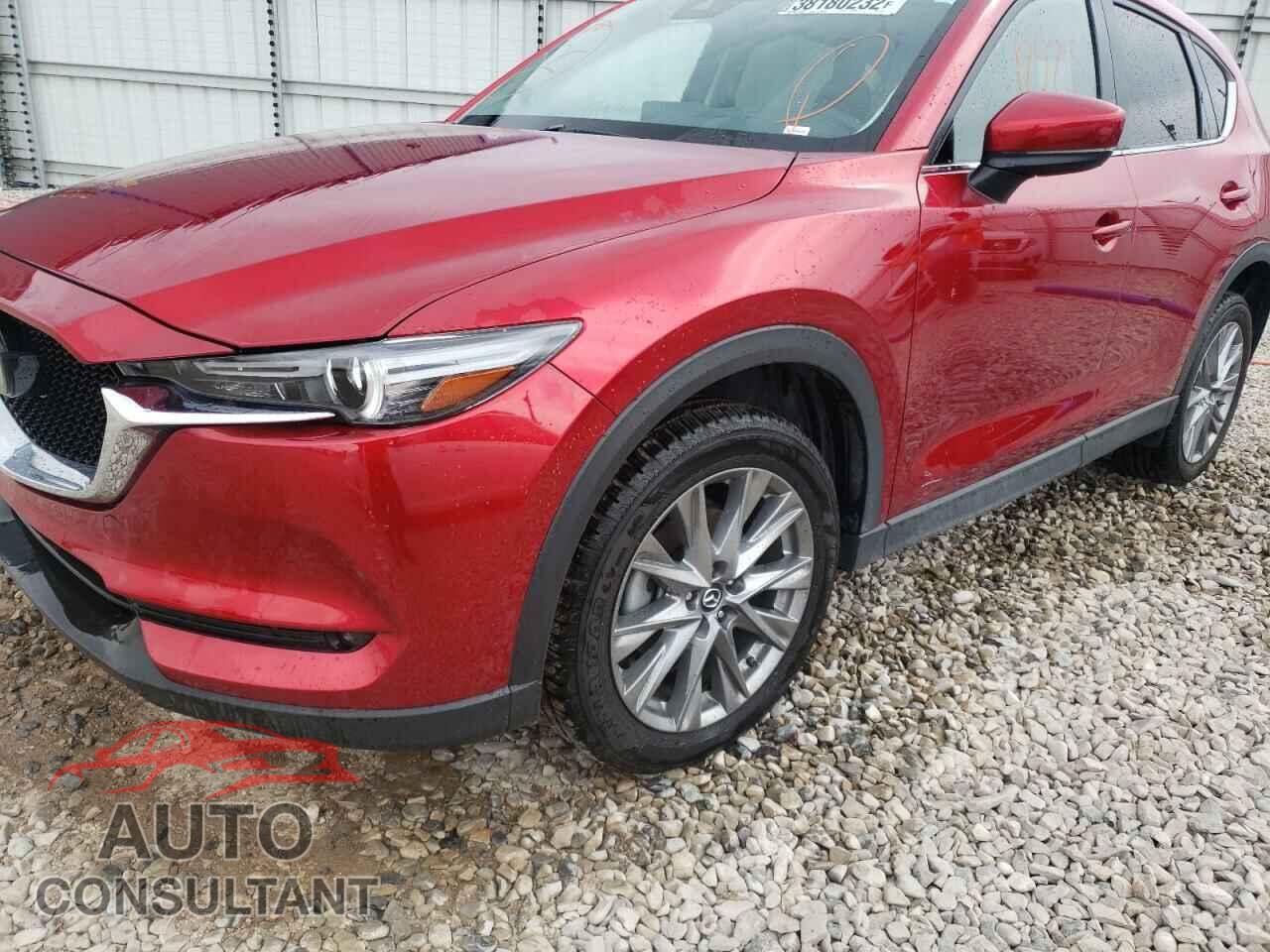 MAZDA CX-5 2020 - JM3KFBAY4L0817488