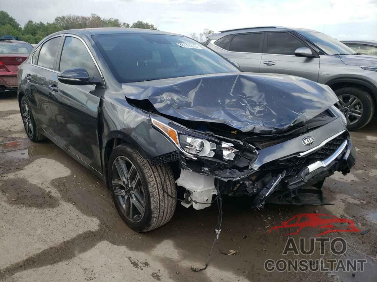 KIA FORTE 2019 - 3KPF54AD9KE030211