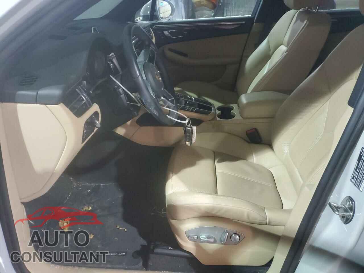 PORSCHE MACAN 2021 - WP1AA2A55MLB05661