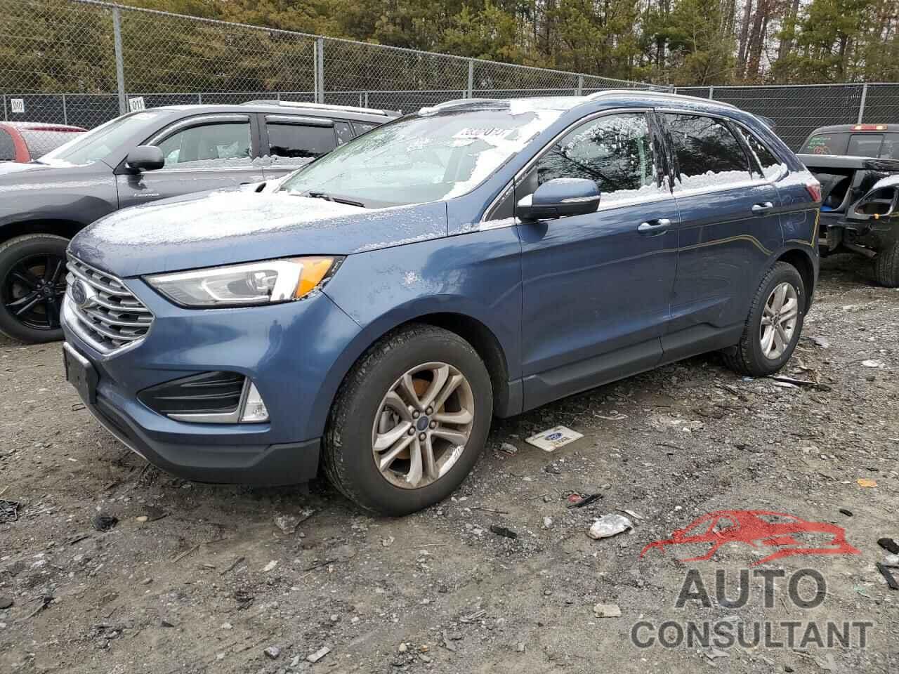 FORD EDGE 2019 - 2FMPK3J9XKBC44498