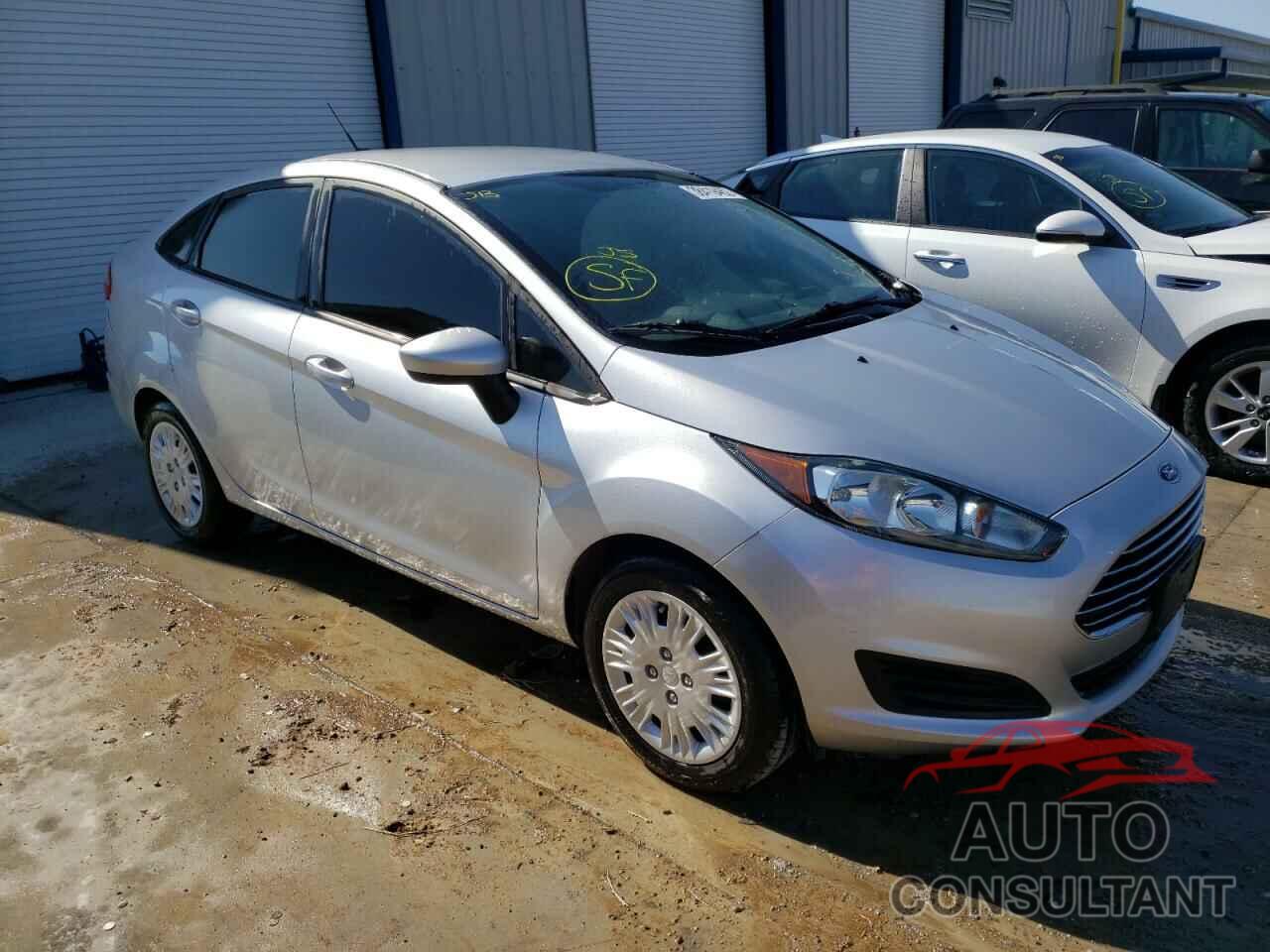 FORD FIESTA 2016 - 3FADP4AJ0GM159397