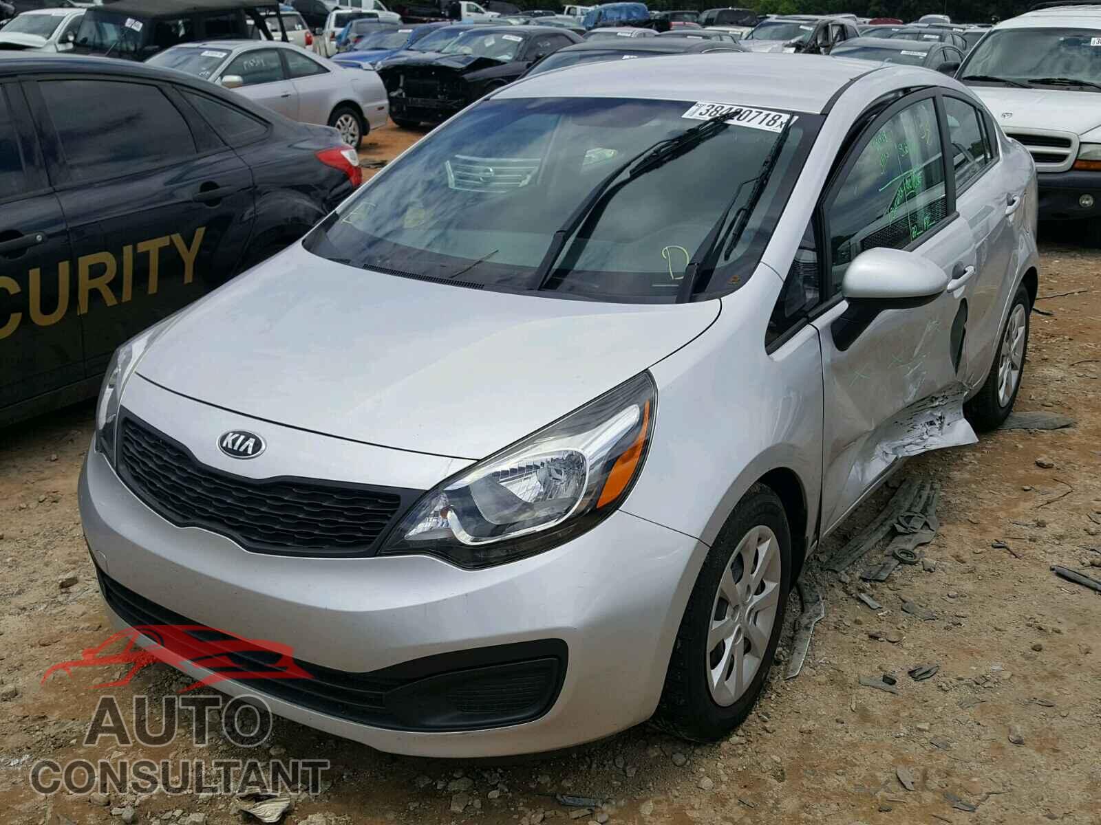 KIA RIO 2015 - KNADM4A37F6468655