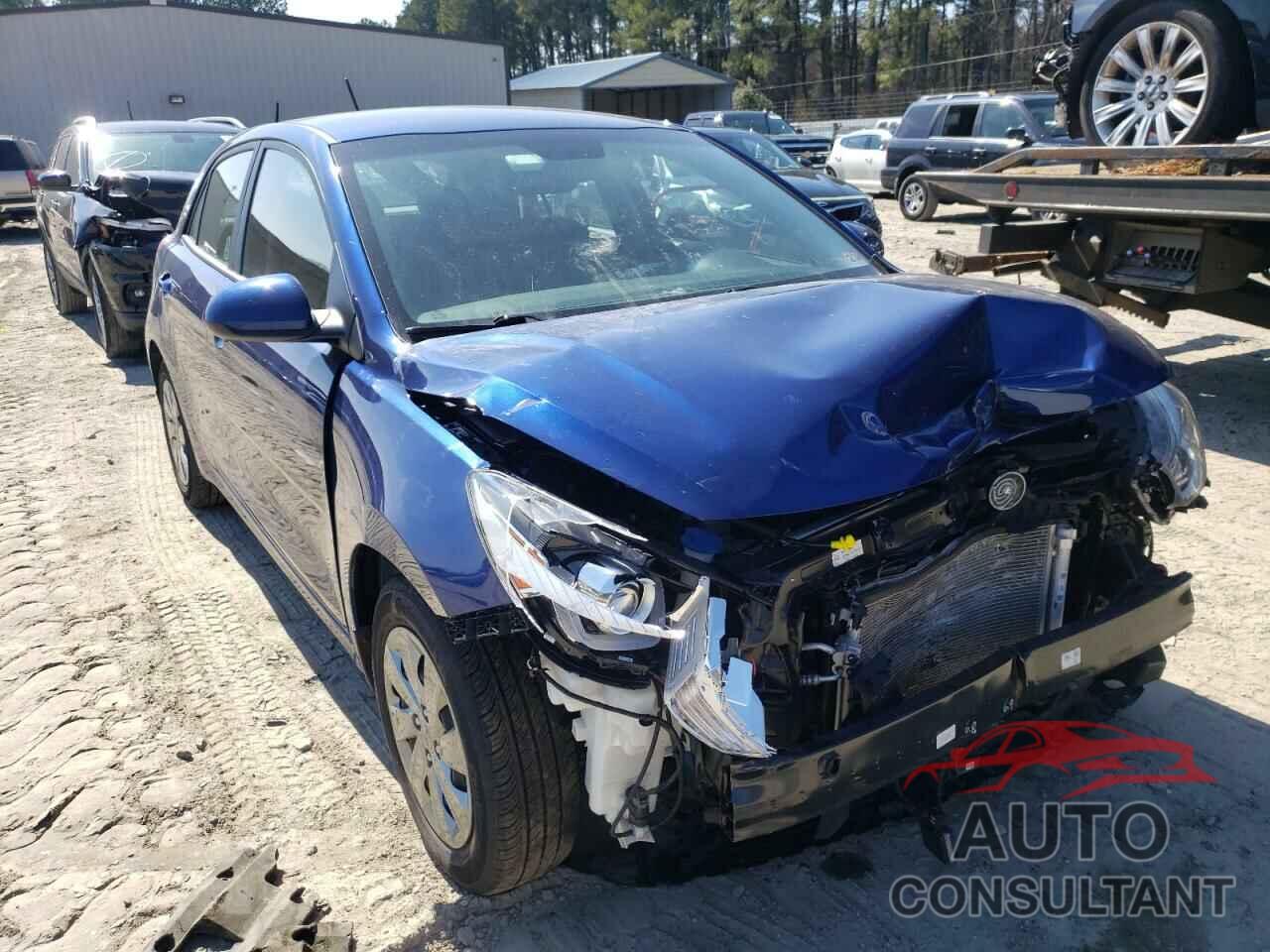 KIA RIO 2020 - 3KPA25AD9LE313122