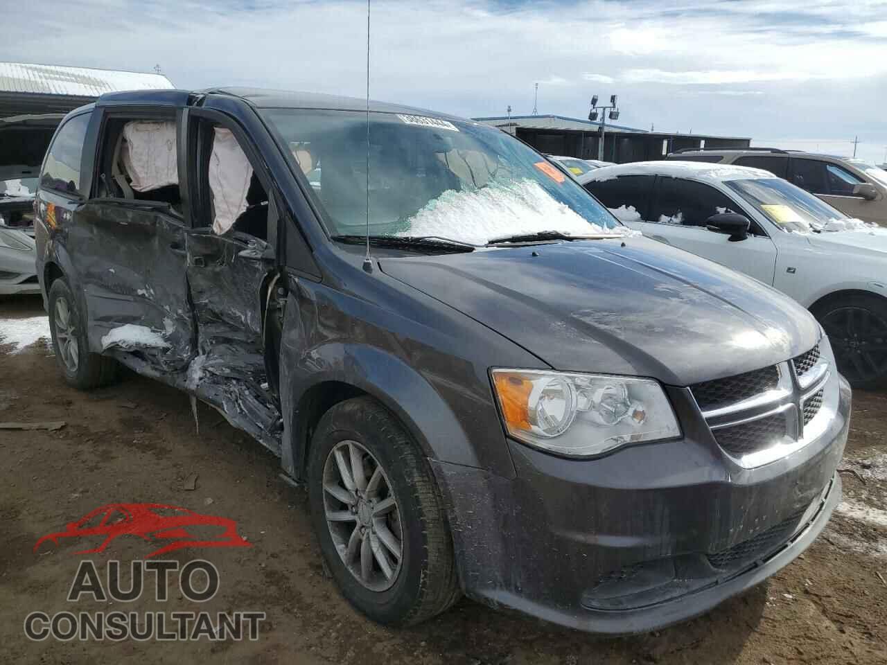 DODGE CARAVAN 2016 - 2C4RDGBGXGR343803