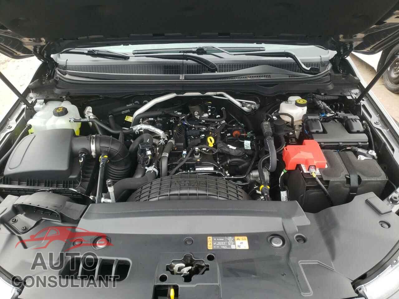 FORD RANGER 2021 - 1FTER4FH7MLD93385