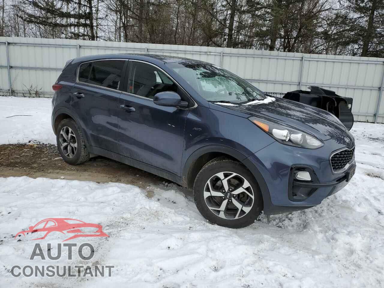 KIA SPORTAGE 2020 - KNDPMCAC2L7705259