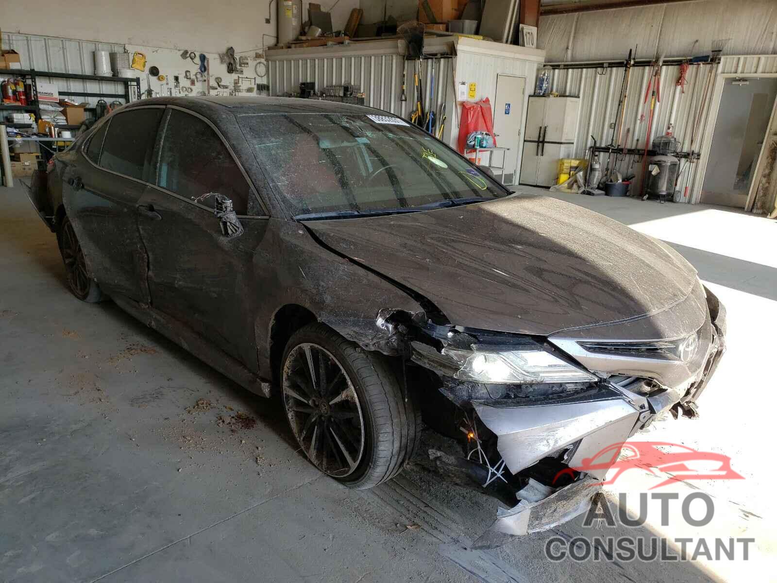 TOYOTA CAMRY 2019 - 4T1B61HKXKU768272