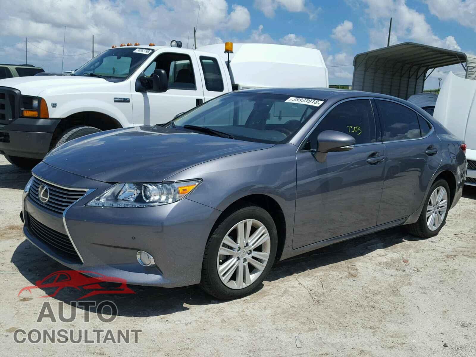 LEXUS ES350 2015 - JTHBK1GG0F2175453