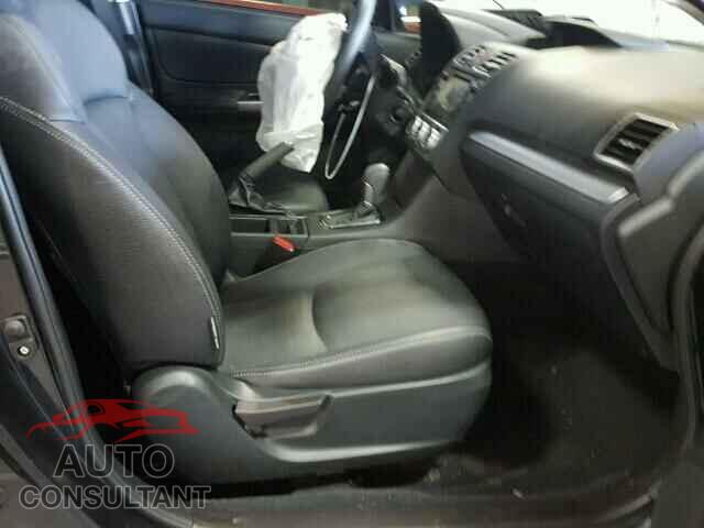 SUBARU XV 2015 - JF2GPAPC9F8313611