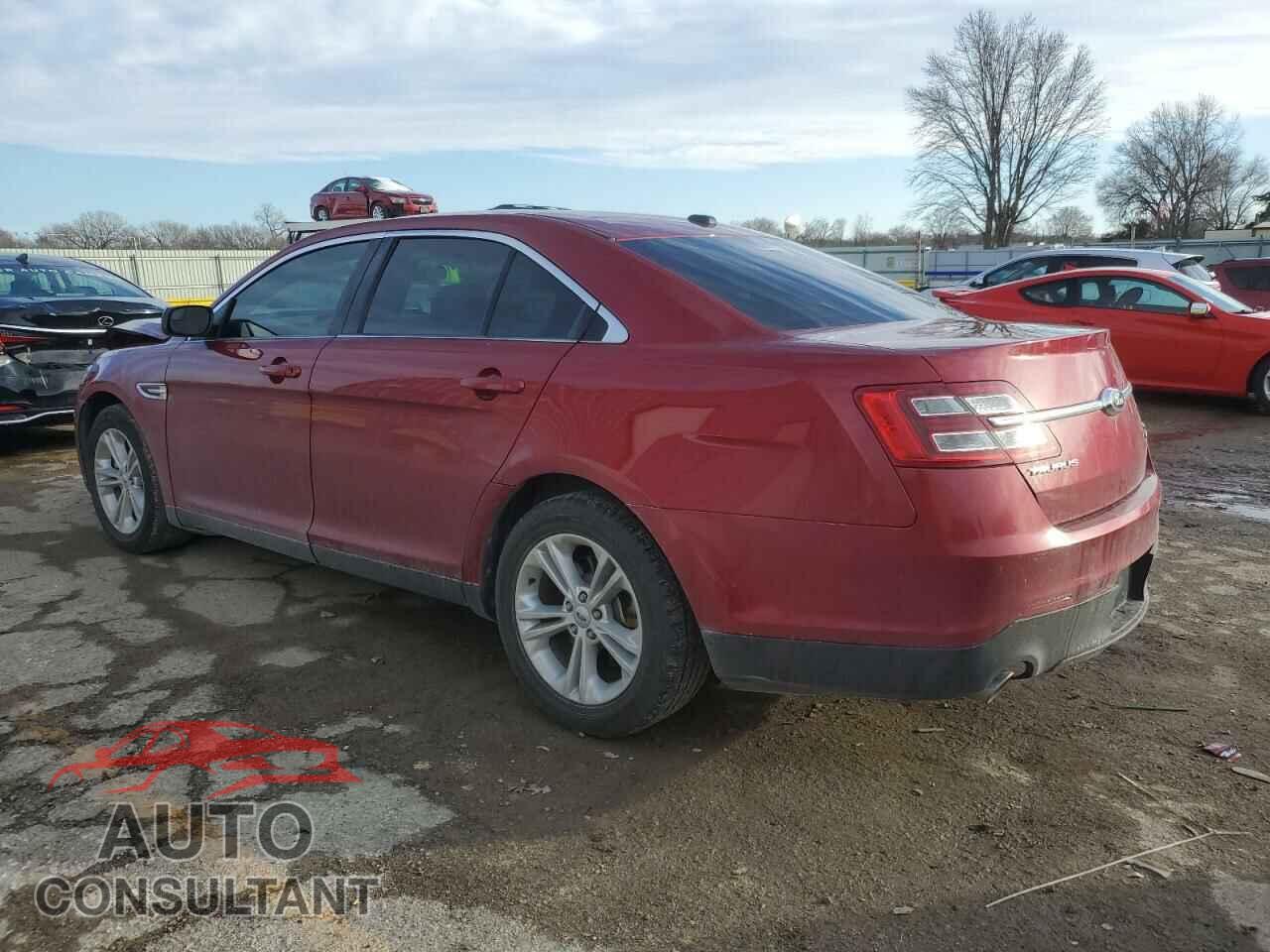 FORD TAURUS 2019 - 1FAHP2E83KG101011