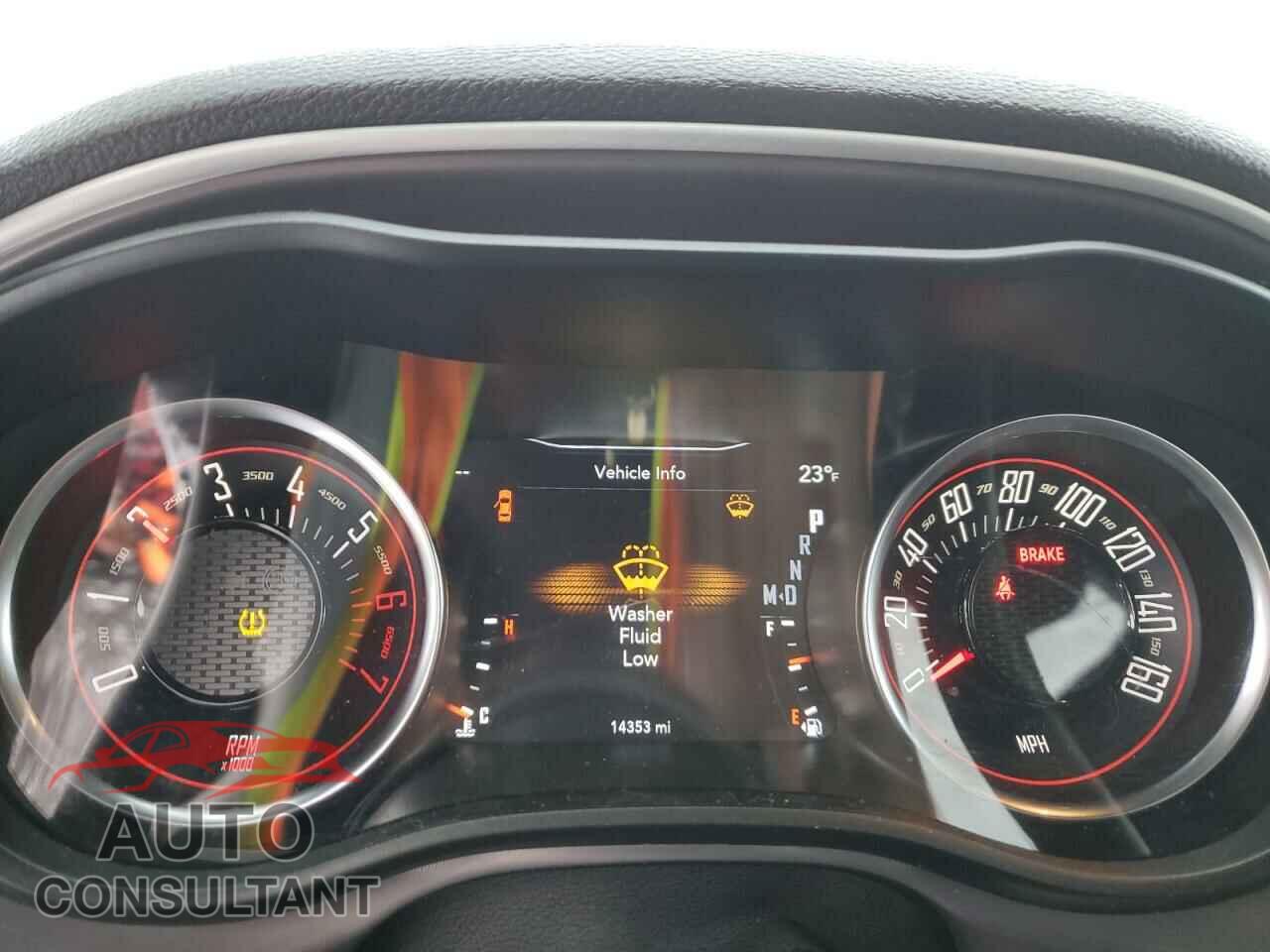 DODGE CHALLENGER 2022 - 2C3CDZBT5NH207293