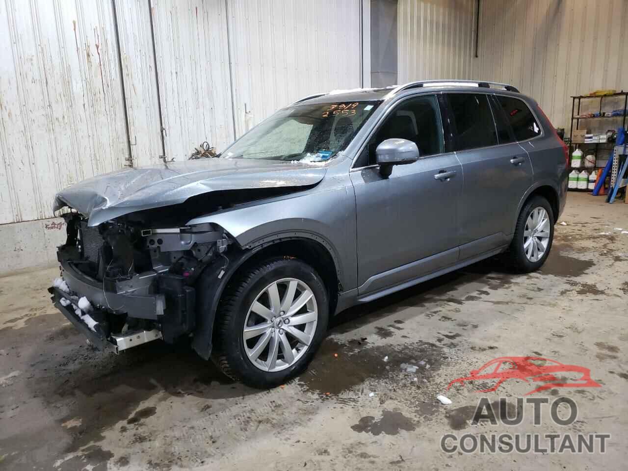 VOLVO XC90 2018 - YV4A22PK7J1202294