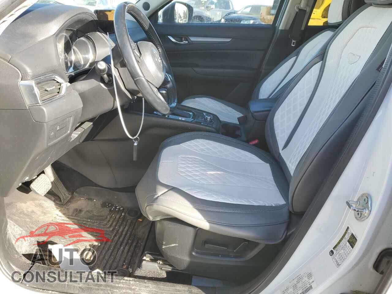 MAZDA CX-5 2017 - JM3KFBCL8H0177777