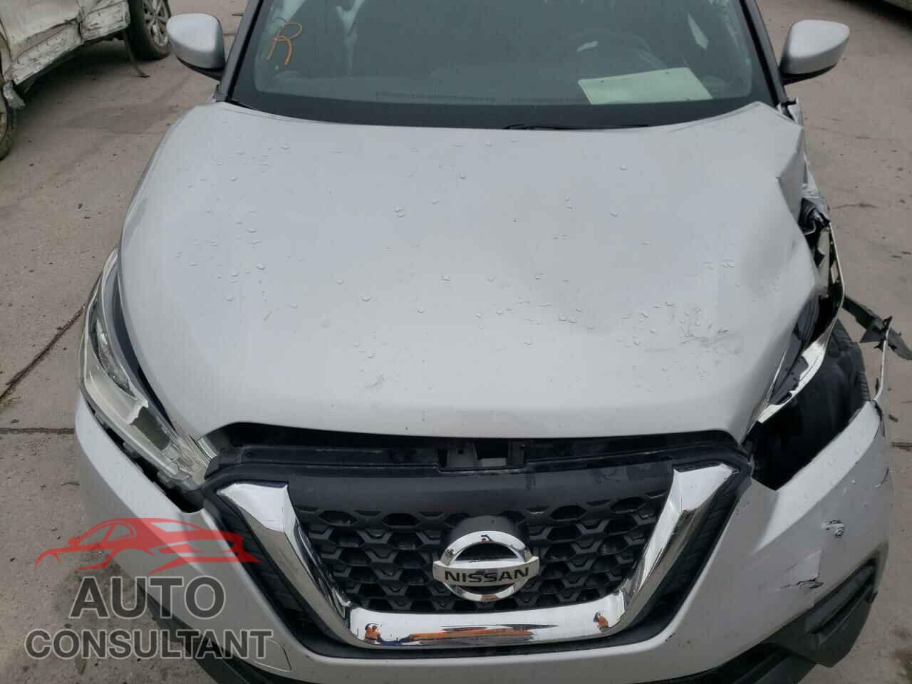 NISSAN KICKS 2020 - 3N1CP5CV5LL501795