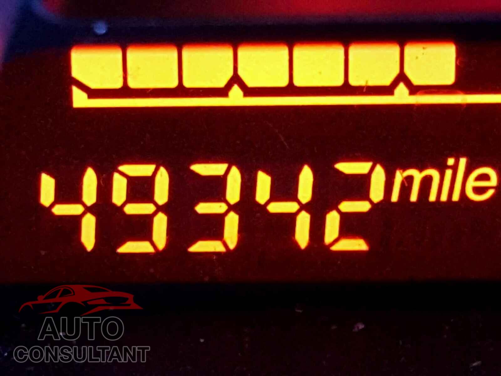 MAZDA 5 2015 - JM1CW2BL8F0189939