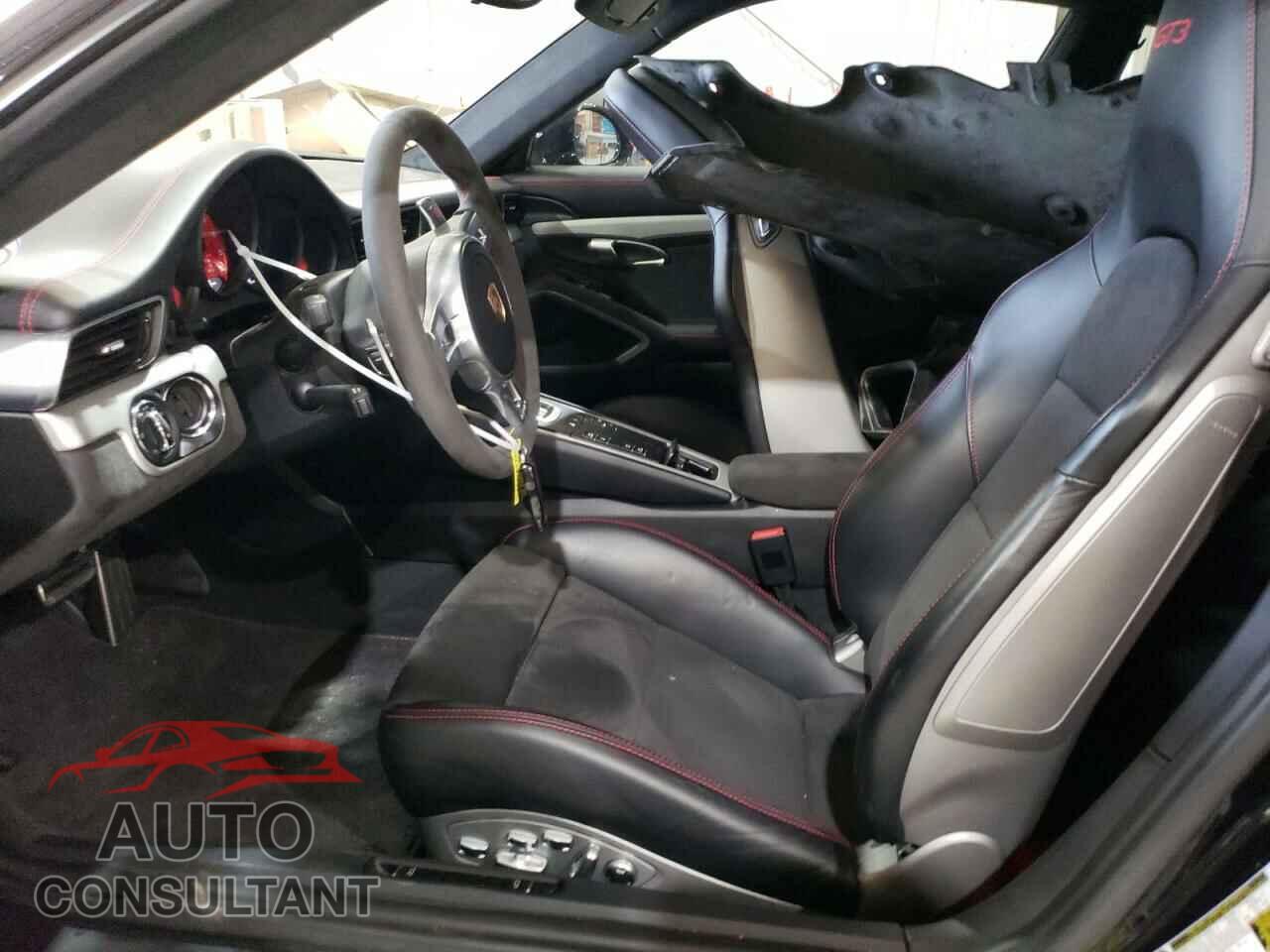 PORSCHE 911 2016 - WP0AC2A98GS184140